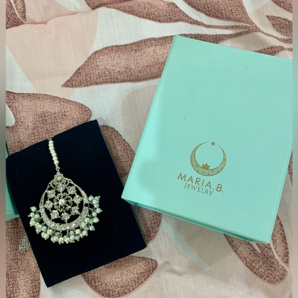 Maria. B. Head Chain - Picture 3 of 5